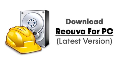 A directory selection screen will pop up. . Download recuva